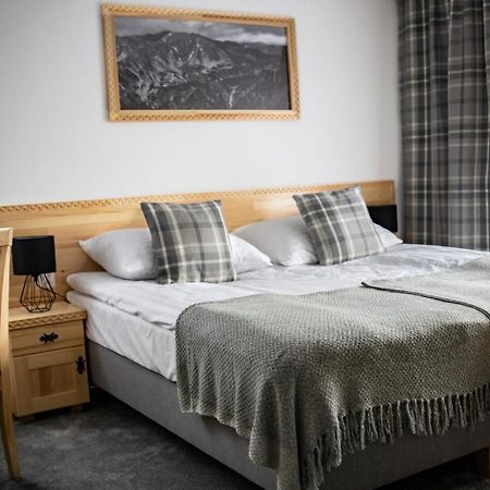 Tatrzanskie Spanie Pokoje Goscinne Poronin Extérieur photo