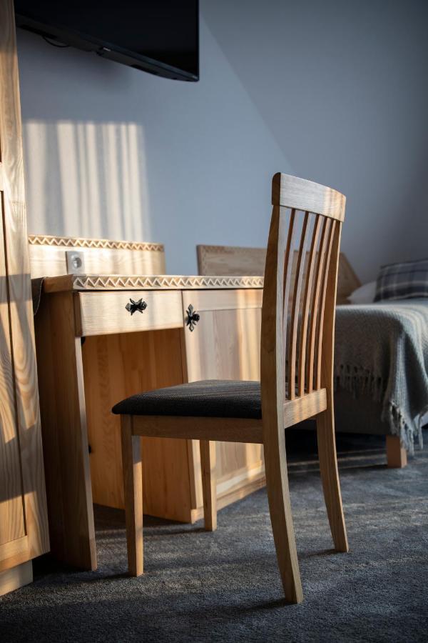 Tatrzanskie Spanie Pokoje Goscinne Poronin Extérieur photo