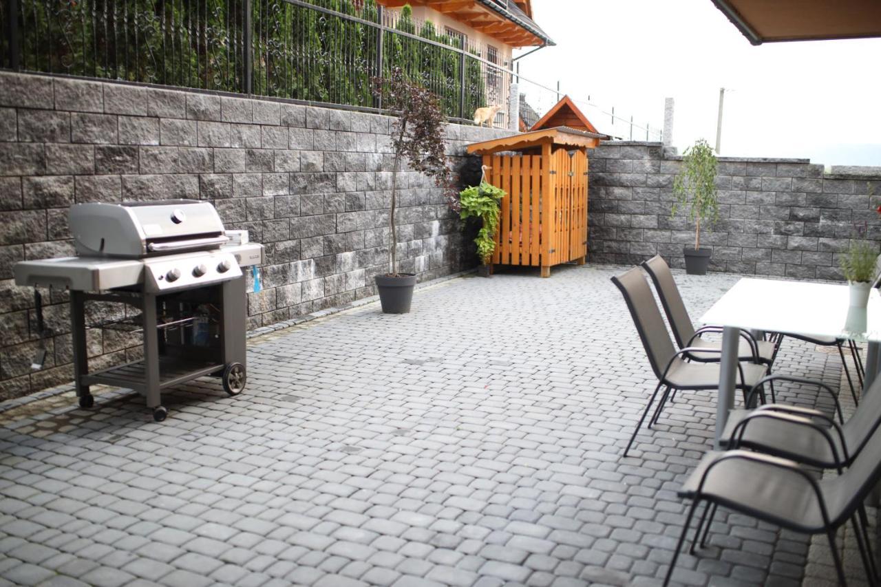 Tatrzanskie Spanie Pokoje Goscinne Poronin Extérieur photo