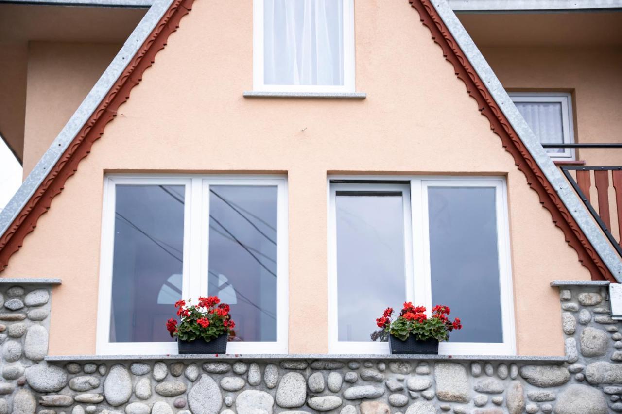Tatrzanskie Spanie Pokoje Goscinne Poronin Extérieur photo