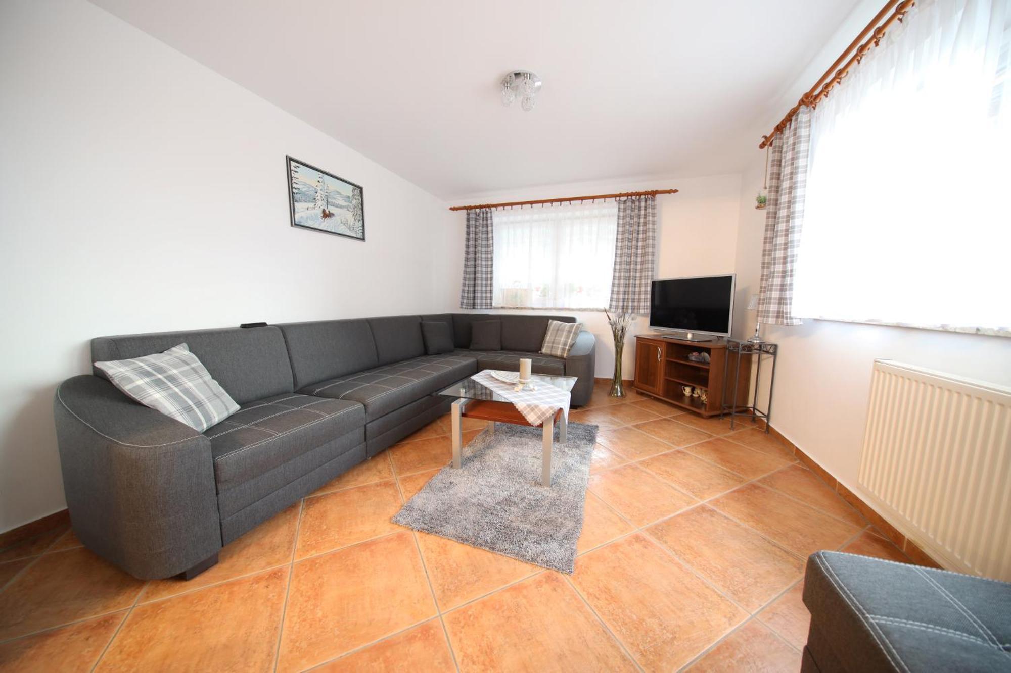 Tatrzanskie Spanie Pokoje Goscinne Poronin Extérieur photo